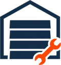 Garage door icon